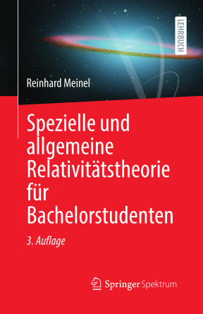 Relativitätstheorie für Bachelorstudenten